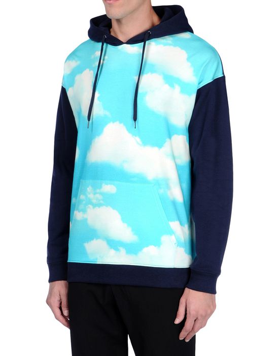 moschino mens sweatshirt