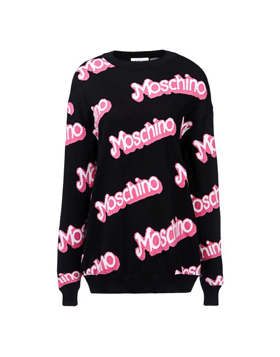 Long sleeve sweater Woman MOSCHINO Long sleeve sweater Woman MOSCHINO
