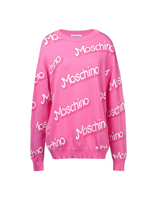 Long sleeve jumper Woman MOSCHINO Long sleeve jumper Woman MOSCHINO