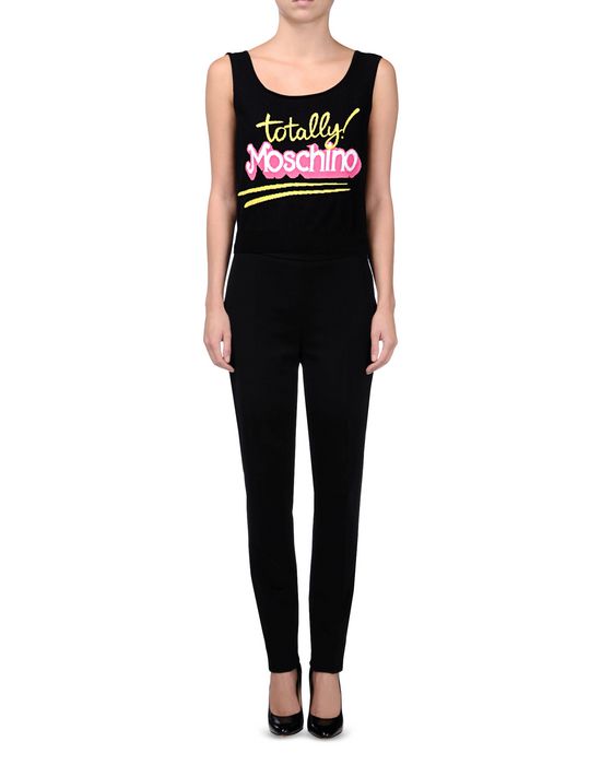 moschino sweat pants