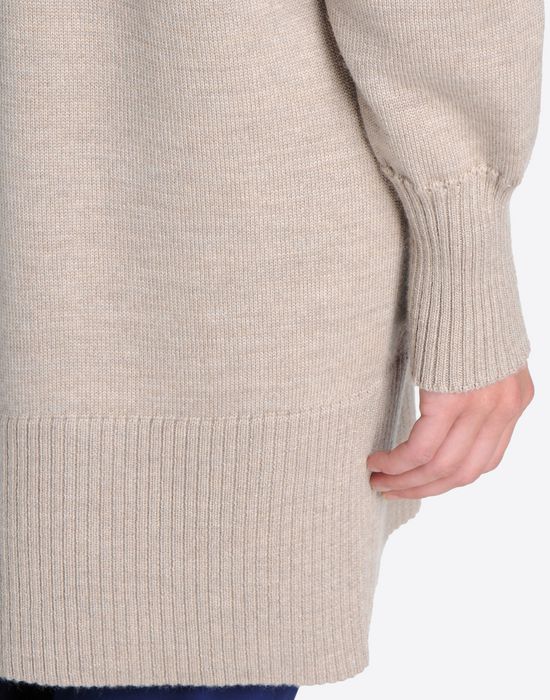 Maison Margiela'Replica' Collegiate Sweater Women | Online Official Store