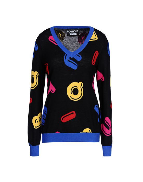 moschino sweat