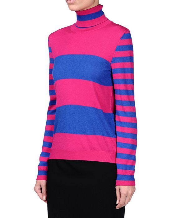 Boutique Moschino Women Long Sleeve Sweater | Moschino.com