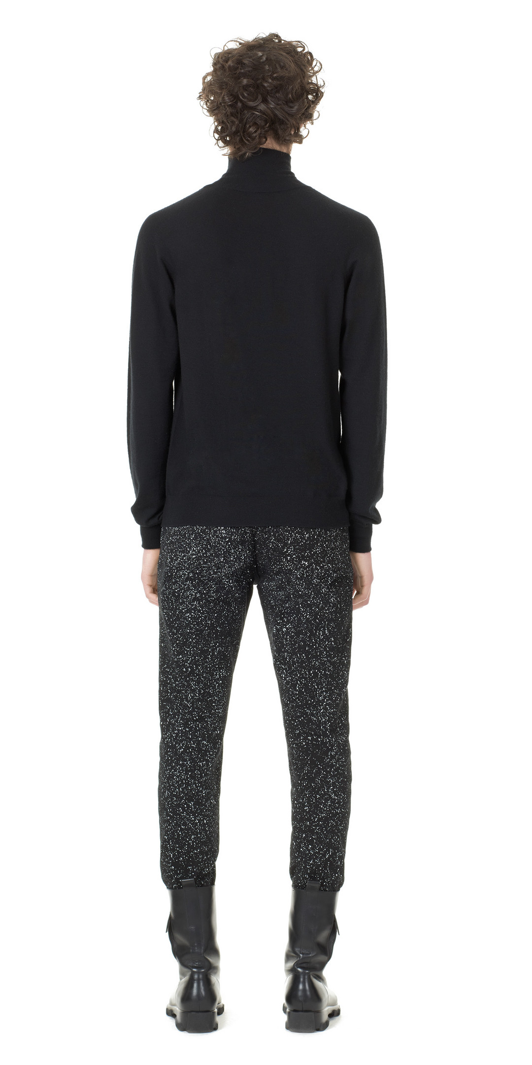 balenciaga turtleneck mens