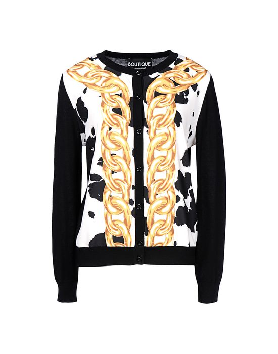 Cardigan Woman BOUTIQUE MOSCHINO Cardigan Woman BOUTIQUE MOSCHINO