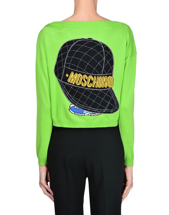 moschino sweat