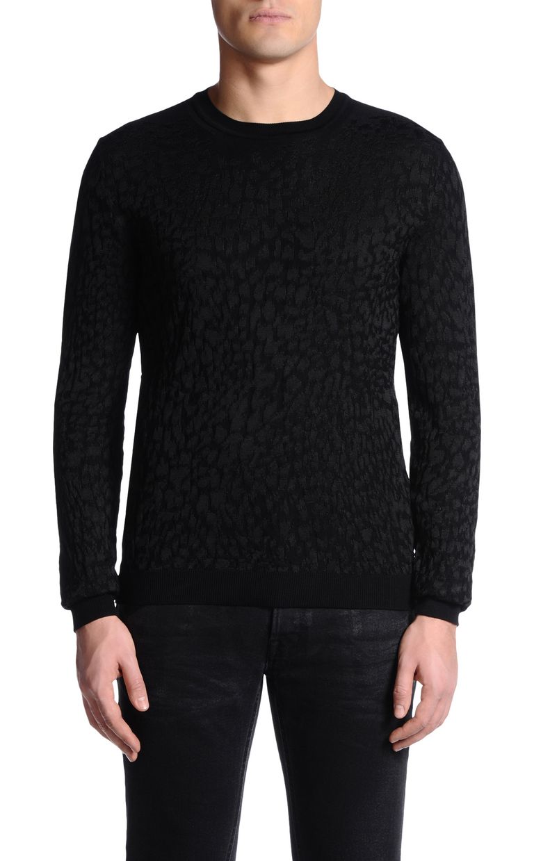 Just Cavalli Crewneck Men | Official Online Store