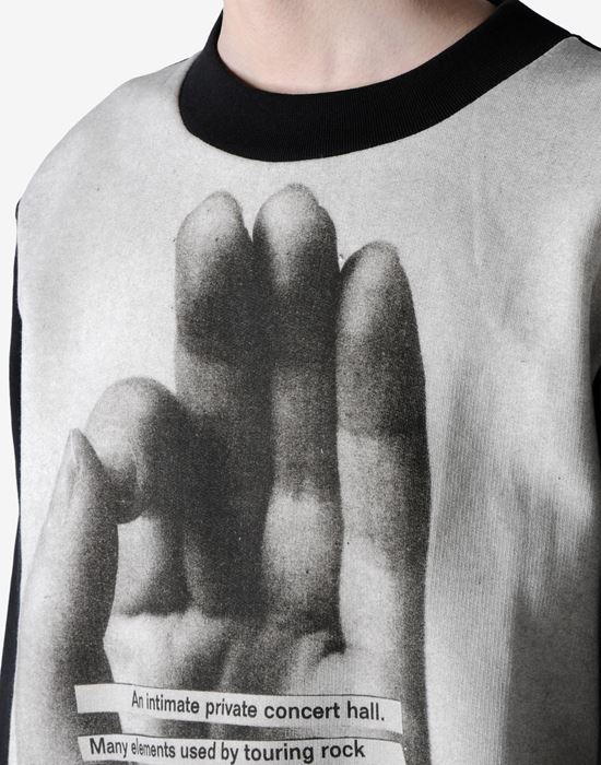 maison margiela sweatshirt