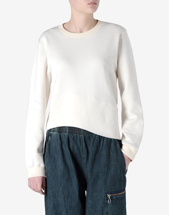 maison margiela sweatshirt