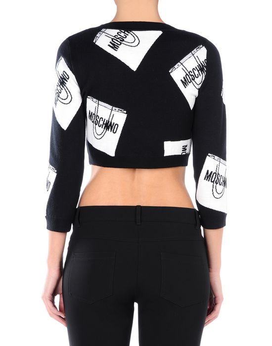 moschino sweat suit