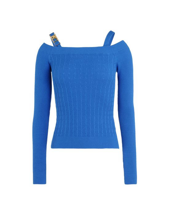 Long sleeve jumper Woman LOVE MOSCHINO Long sleeve jumper Woman LOVE MOSCHINO
