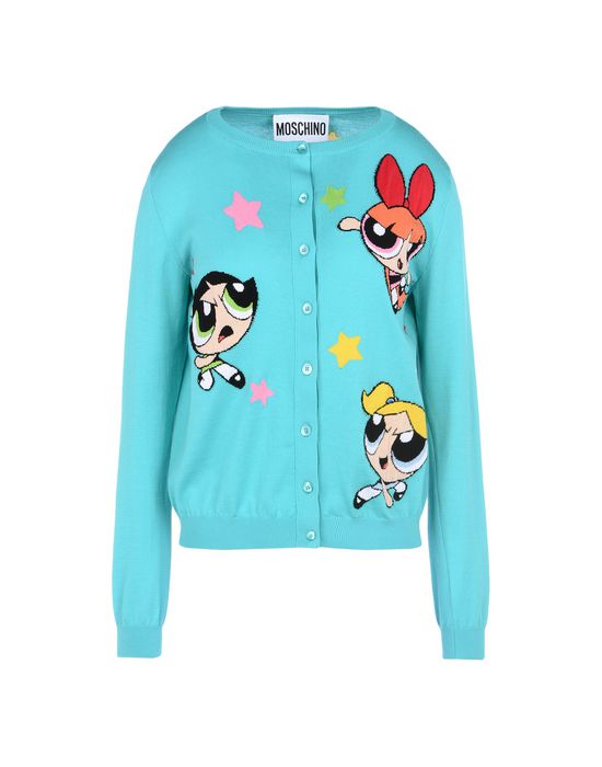 Cardigan Woman MOSCHINO Cardigan Woman MOSCHINO