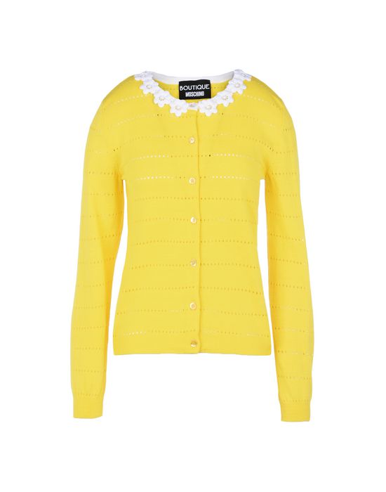 Cardigan Woman BOUTIQUE MOSCHINO Cardigan Woman BOUTIQUE MOSCHINO