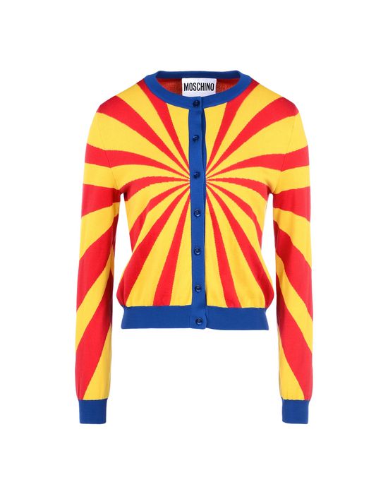 Cardigan Woman MOSCHINO Cardigan Woman MOSCHINO