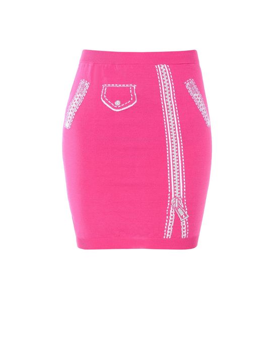 Mini skirt Woman MOSCHINO Mini skirt Woman MOSCHINO