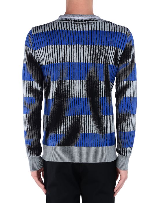 Moschino Men Long Sleeve Sweater | Moschino.com