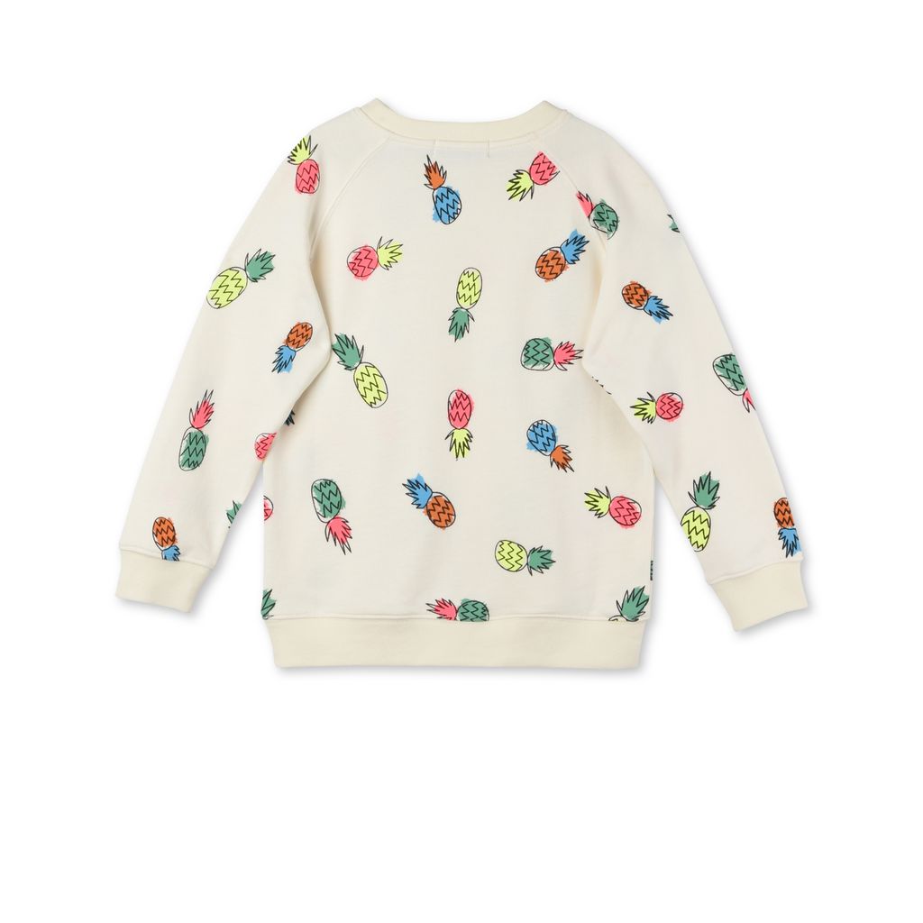 pineapple sweatshirt