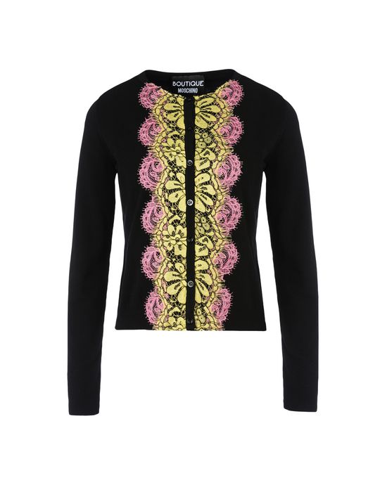 Cardigan Woman BOUTIQUE MOSCHINO Cardigan Woman BOUTIQUE MOSCHINO