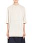Cotton And Silk Sweater With Drawstring ‎ from the Marni ‎Fall Winter