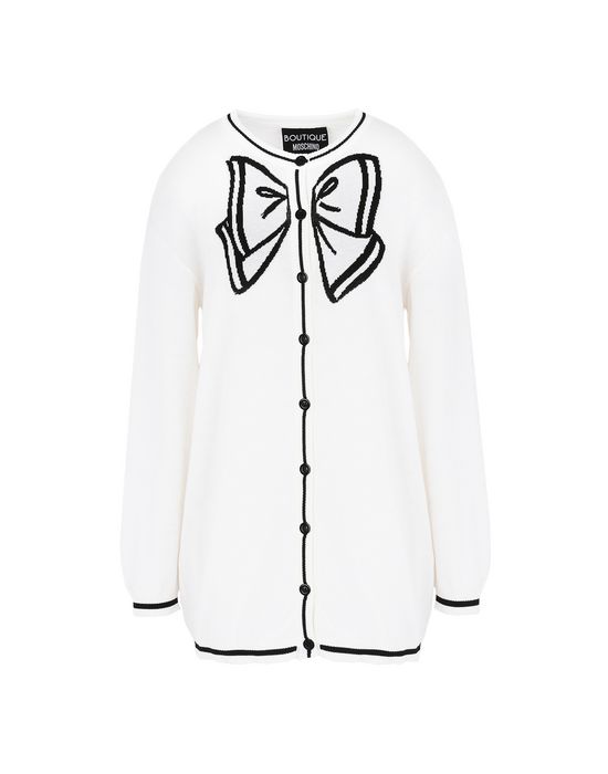 Cardigan Woman BOUTIQUE MOSCHINO Cardigan Woman BOUTIQUE MOSCHINO