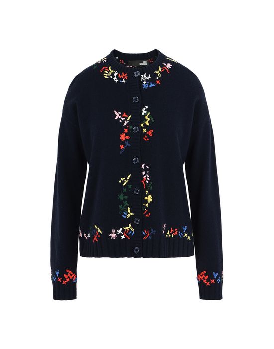 Cardigan Woman LOVE MOSCHINO Cardigan Woman LOVE MOSCHINO