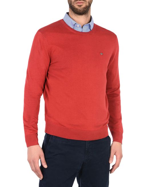 NAPAPIJRI DAKSHIN CREW NECK Crewneck Man f