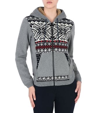 Napapijri Womens Dame Cangaroo Jumper