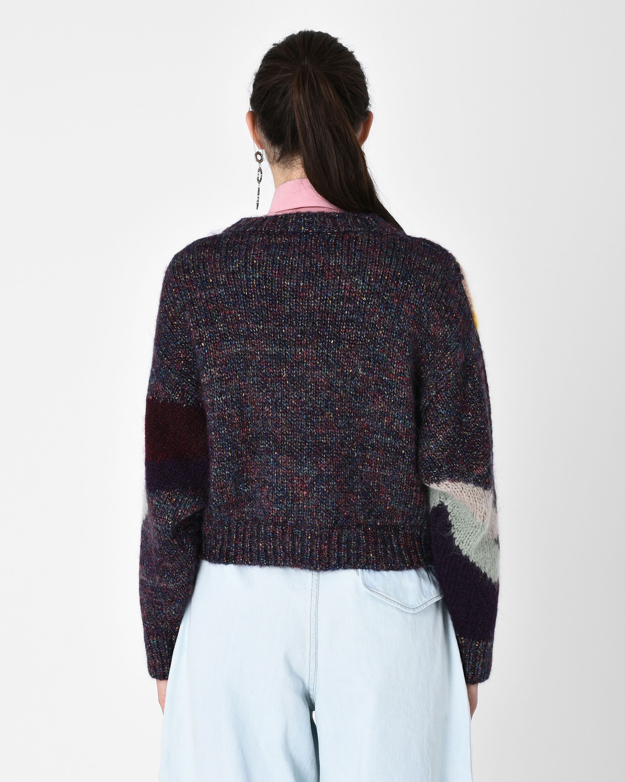 Isabel Marant ‎LONG SLEEVE JUMPER‎ | Official Online Store