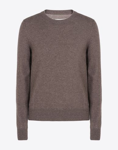 販売特売 Maison Margiela CREWNECK WOOL PONCHOcoat レディース ...