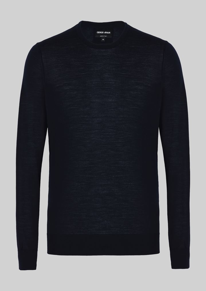 giorgio armani sweater