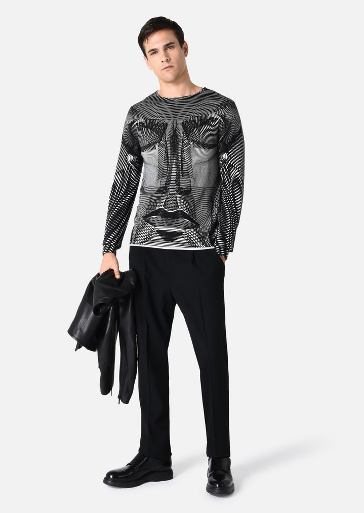 The slip-over sweater summary image