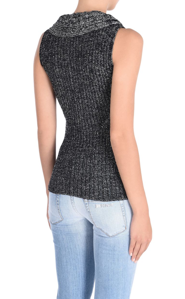 sleeveless jumpers womens