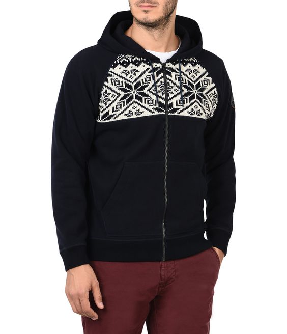 NAPAPIJRI DANVERS Zip sweatshirt Man f