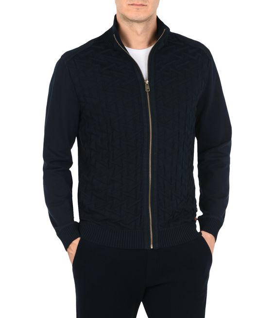 NAPAPIJRI DECE FULL ZIP Turtleneck jumper Man f