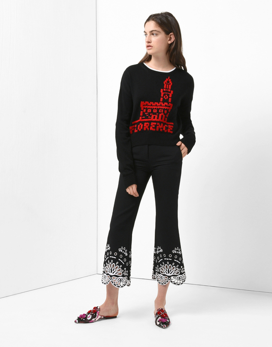 LONG SLEEVE JUMPER LONG SLEEVE JUMPER