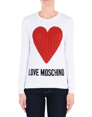 love moschino sweat