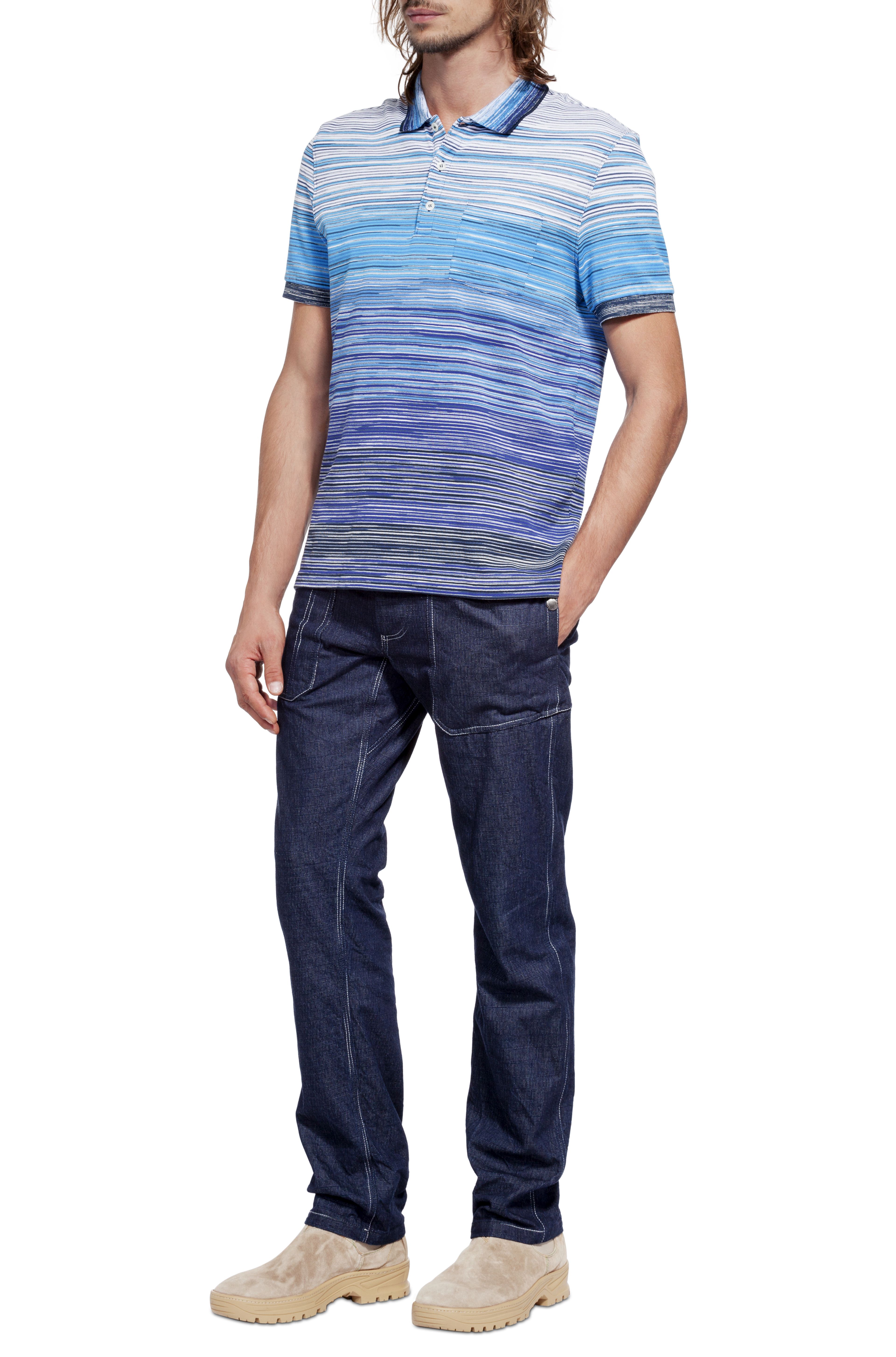 mens missoni polo