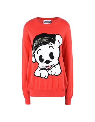 Long sleeve jumper