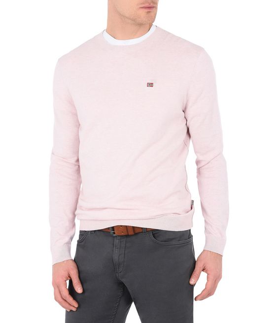 NAPAPIJRI DECATUR CREW NECK Crewneck Man f