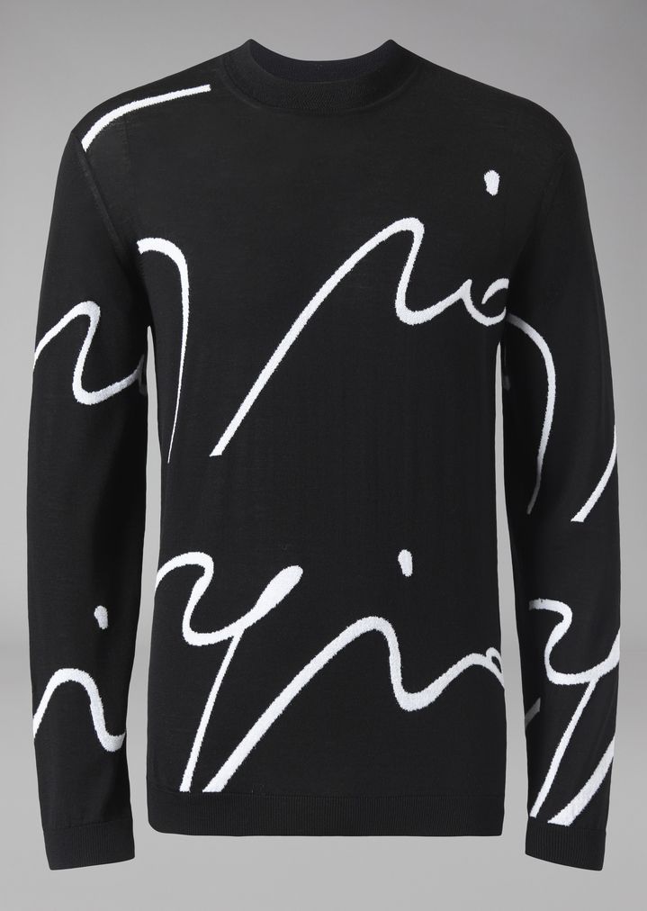 giorgio armani signature