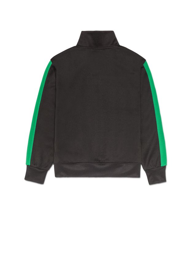 Long Sleeve Jumper Marni TRIACETATE PATCHWORK FULL-ZIP SWEATSHIRT Man