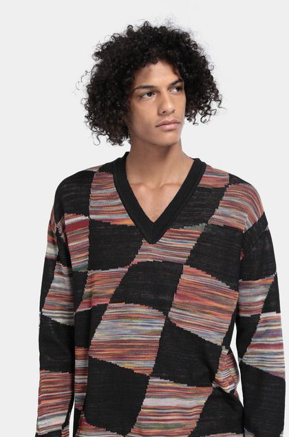 V Neck Men Missoni Com