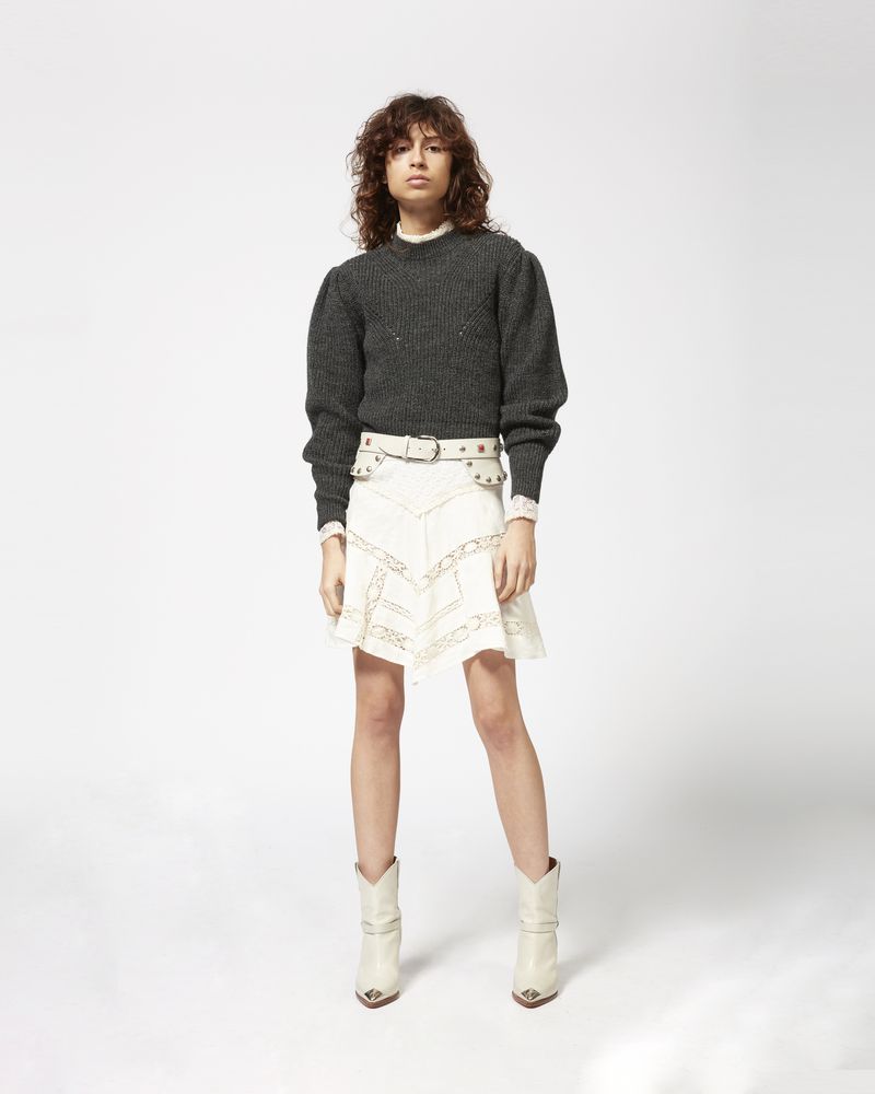 Isabel Marant SLEEVE SWEATER Women | Official Online Store