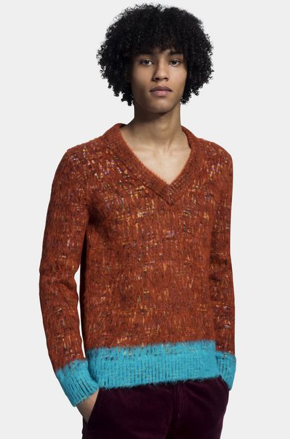 V Neck Men Missoni Com
