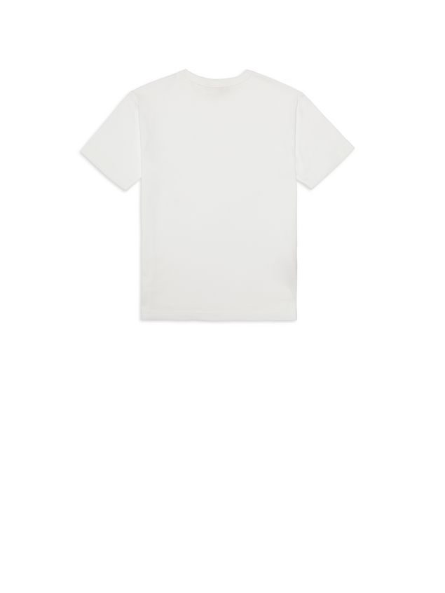 Short Sleeve T-Shirt Marni Printed cotton T-shirt Man