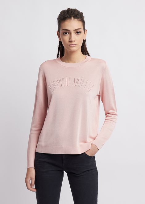 Maglieria Emporio Donna Donna Armani Emporio Maglieria Armani 1qxrw1Tg