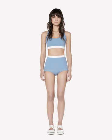 REDValentino Jersey culotte