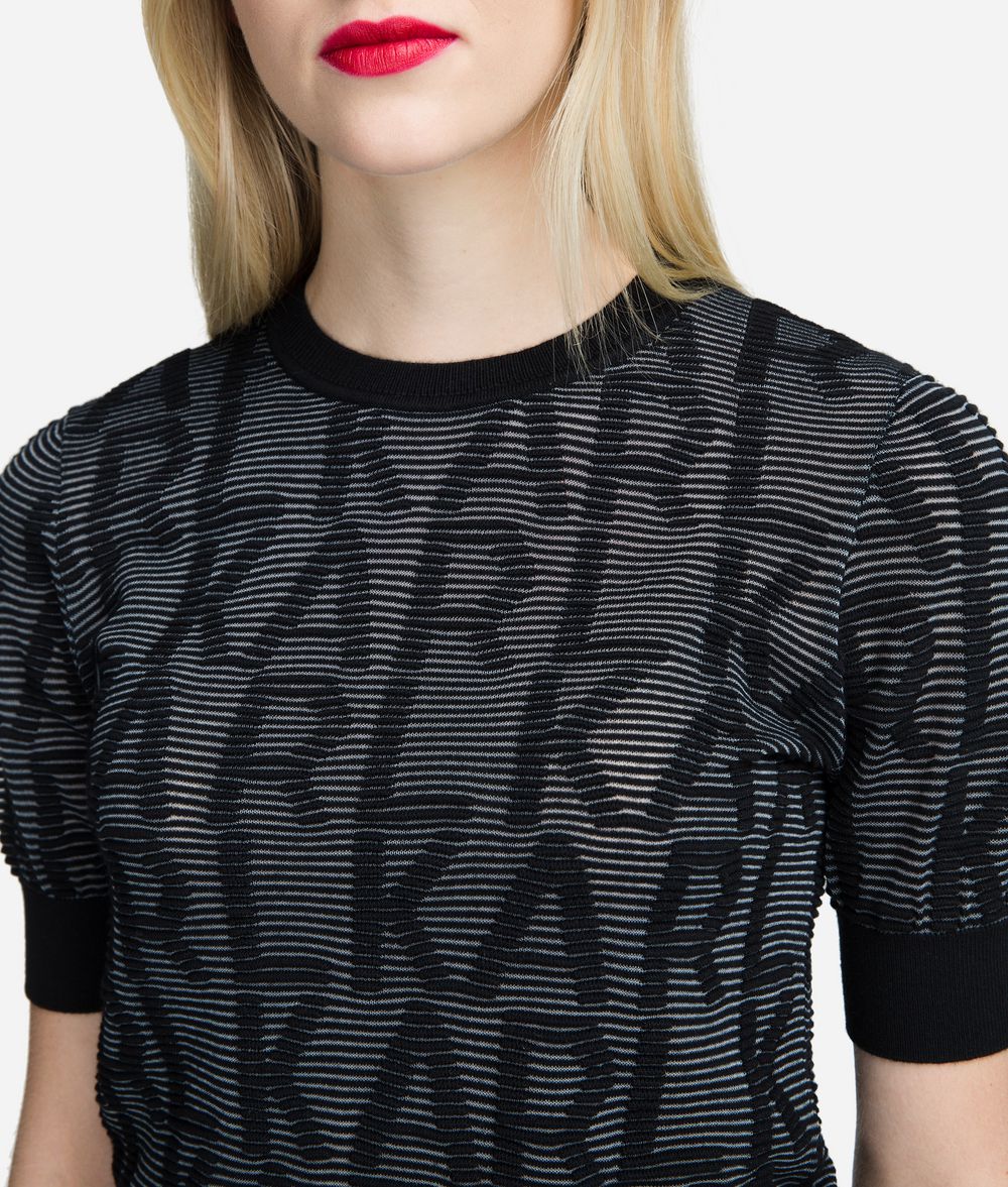 KARL LAGERFELD Karl Logo Sweater Sweater Woman d