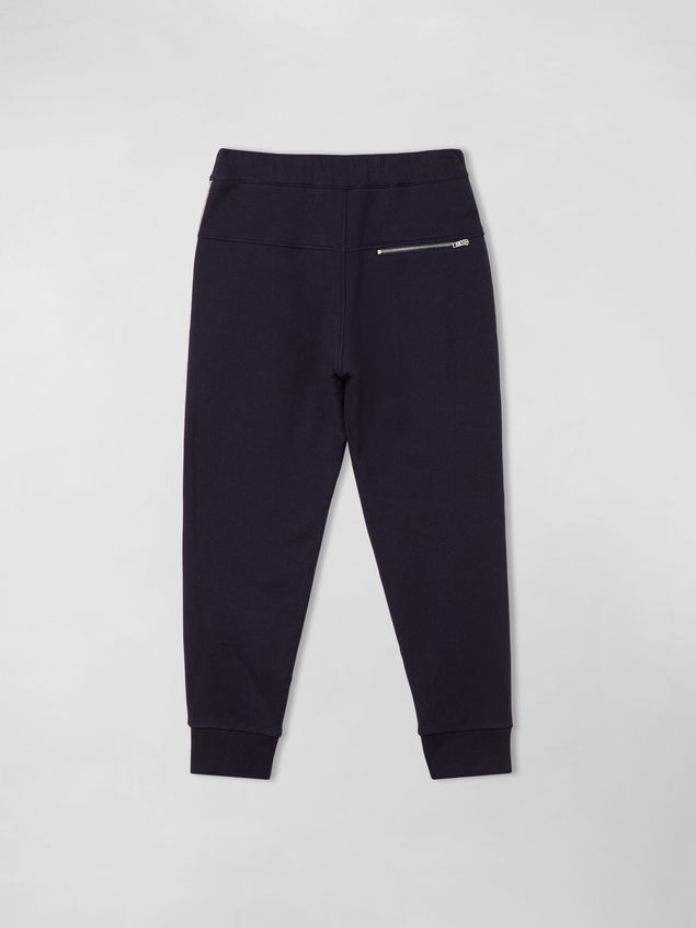 Jumpsuit Marni COTTON FLEECE PANTS Man