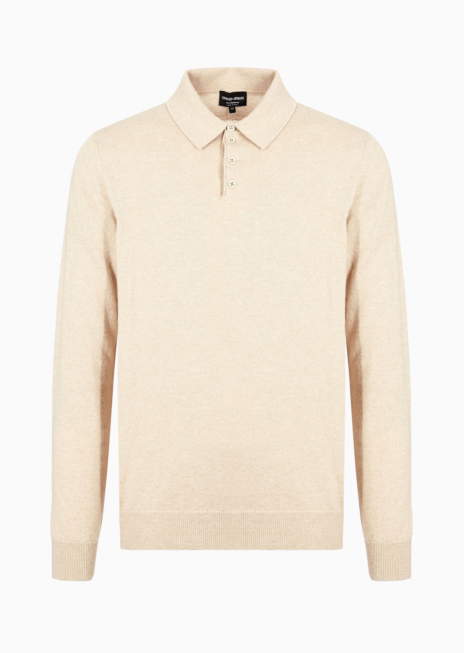 armani men's knitwear